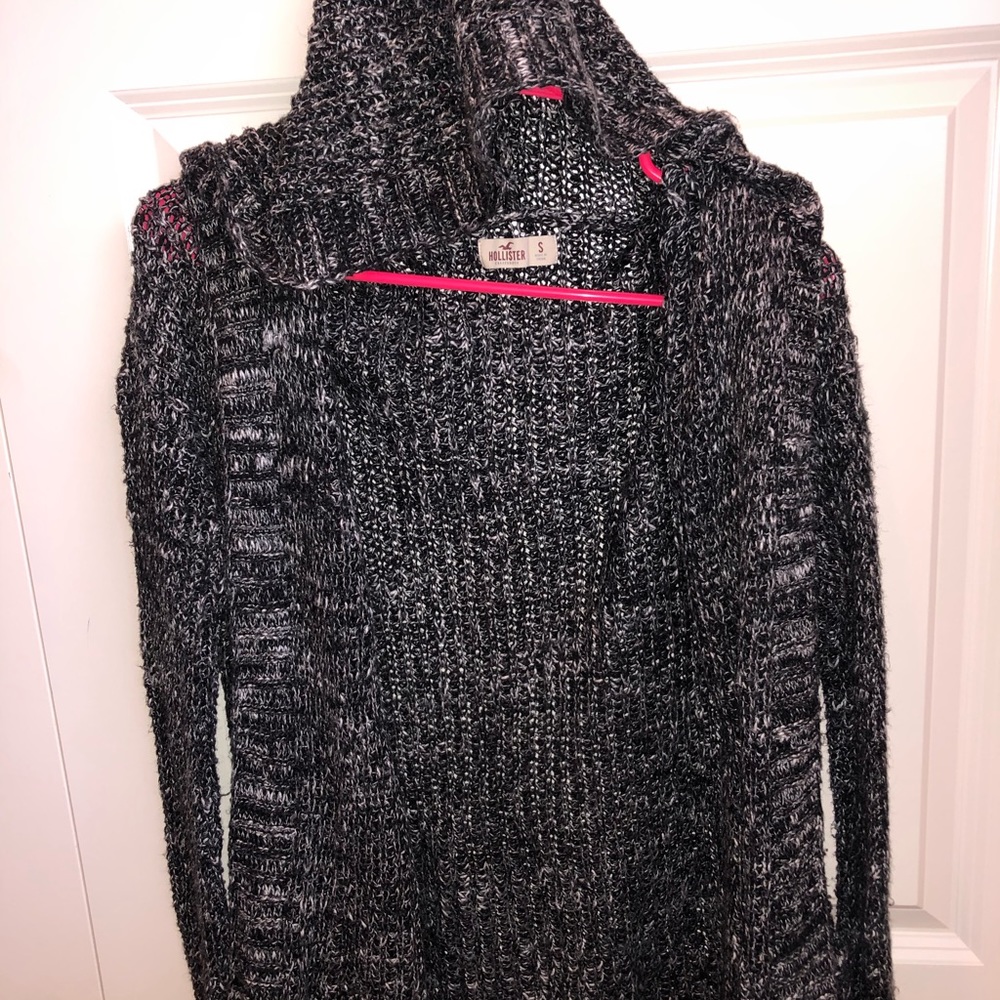 Holister Hooded cardigan